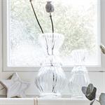 Vase contemorain en verre H12
