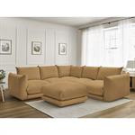 Meuble TV  multicolore 1 tiroir et 2 portes L 170 cm