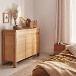 Tablette / Top pour sous-vasque double L120cmNATIVE