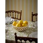 Corbeille à fruits en céramique