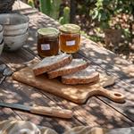 Planche à découper en chêne 39