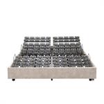 Pack PRO SMARTCOOL™ 160 x 200 cm et son sommier de Relaxation Helsinki