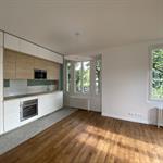 Dorénavant occupée par la salle de bains