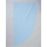 Plume de lit XL - Constance Guisset Studio bleu vert