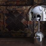 Détail d'une lampe d'appoint