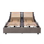 Pack matelas PRO® SmartCool™ 160 x 200 cm et son sommier de Relaxation Stockholm