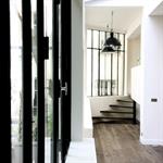 Verrière atelier métal et verre sur mesure