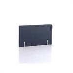 Tête de lit Pure Tissé Bleu 204 x 110 x 13 cm