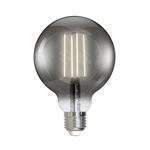 LUUMR Smart LED G95 gris E27 4