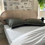 Tête de lit en rotin - L170cmTEISSE