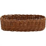Corbeille à pain en rotin L26cm - marronHONFLEUR