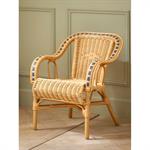 Fauteuil enfant en rotin Marceau