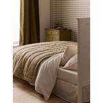 Boutis en coton imprimé indien