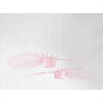 Suspension VERTIGO rose pastel