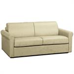 Canapé lit 2-3 places ROMANTICO convertible EXPRESS sommier lattes 120 cm