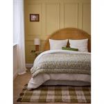 Boutis indien en coton - imprimé Kolkata