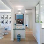 Entrée de l'appartement