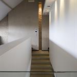 Montée d'escalier sur 1er étage