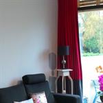 Mise en couleur d'un salon