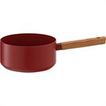Casserole en aluminium D20cm - rouge cadeECTOR