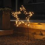 Konstsmide Christmas Étoile en métal LED