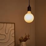 Ampoule globe LED déco à filament lumière chaude E27 - blancGLOBE