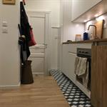 Entrée du studio