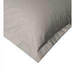 Taie d'oreiller en coton égyptien Home by TEMPUR® Beige 63 x 63 CM