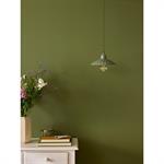 Suspension Aline en métal émaillé - petit modèle