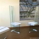 Chaise design bois moderne