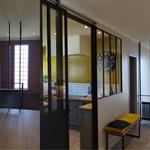 Verrière d'intérieur