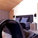 Une chambre au confort feutré