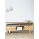 Enfilade en chêne naturel