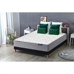 Ensemble matelas ZOE 26 cm 638 ressorts ensachés 