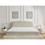 Matelas AMALIA 25 cm latex micro perforé 