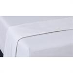 Drap plat en coton égyptien Home by TEMPUR® Beige 270 x 270 CM