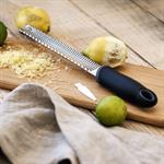 Râpe en inox - argentéPATISDECOR