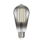 LUUMR Smart LED ST64 gris E27 4