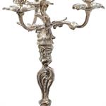 CANDÉLABRE FONTAINEBLEAU PM