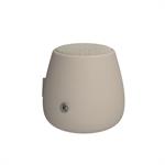 Enceinte bluetooth aJAZZ Stone beige