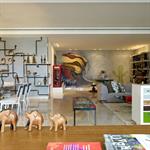 Vue depuis le bureau