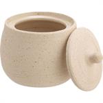 Boite décorative en grès D9