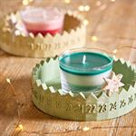 Calendrier de l'Avent en jesmoniteATELIER