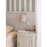 Abat-jour pour lampe baladeuse tissu Liberty