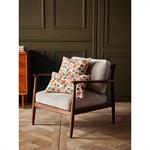 Housse de coussin - CYRILLUS X Musée de la toile de Jouy