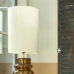 Abat-jour cylindrique non électrifiée en jute D35xH50cm - naturelSALVIA