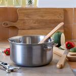 Casserole en inox De Buyer D18cm - gris métalliséLOQY