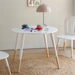 Table enfant en bois D60x47