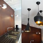 Appliques et Suspensions lumineuses