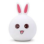 Lampe à poser design rechargeable lapin